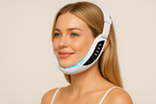 VELYA SKIN™ V-FACE LIFT PRO-Masseur EMS anti-double menton
