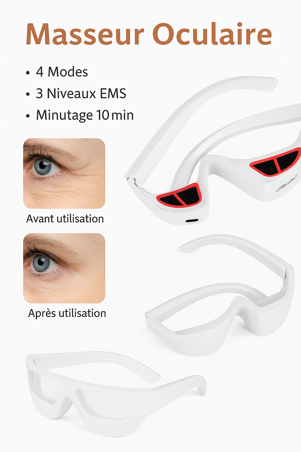 VELYA SKIN™– Perfecteur de Regard