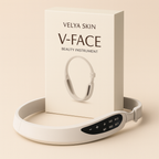 VELYA SKIN™ V-FACE LIFT PRO-Masseur EMS anti-double menton
